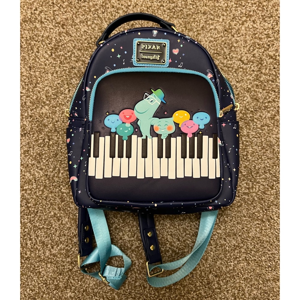 NWOT Disney/Pixar Soul Loungefly